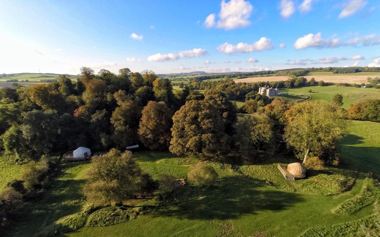 Rock Farm Slane - Glamping Hotel Exterior photo