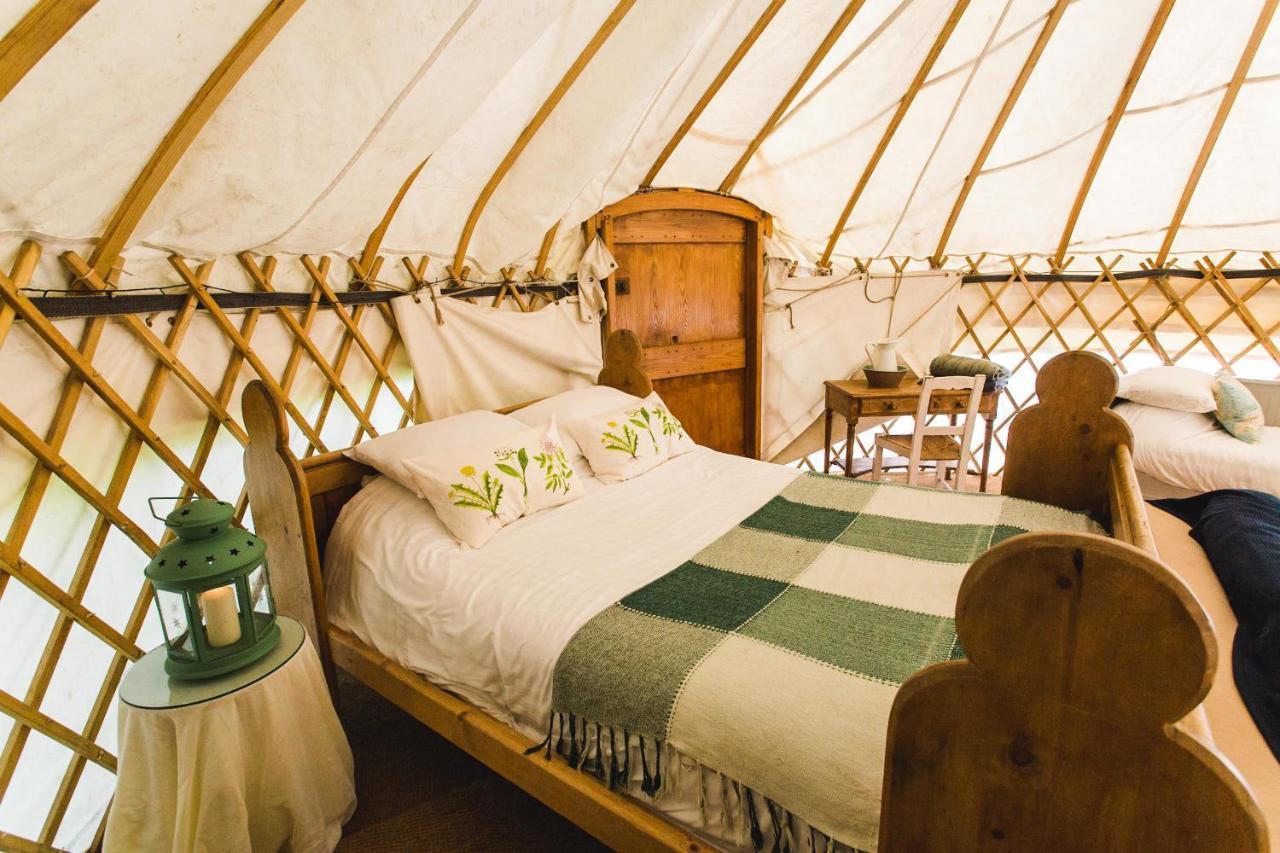 Rock Farm Slane - Glamping Hotel Room photo