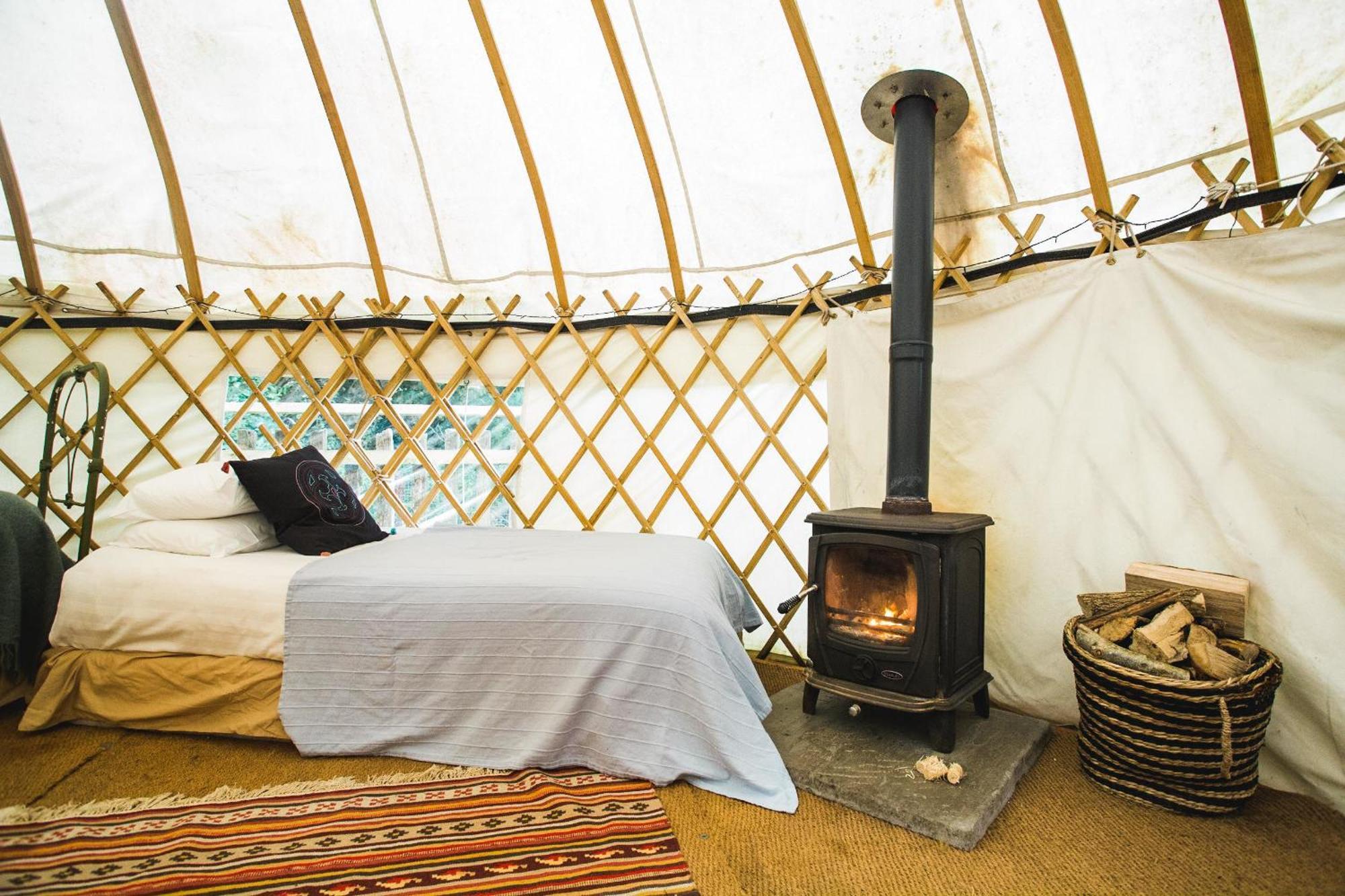 Rock Farm Slane - Glamping Hotel Room photo