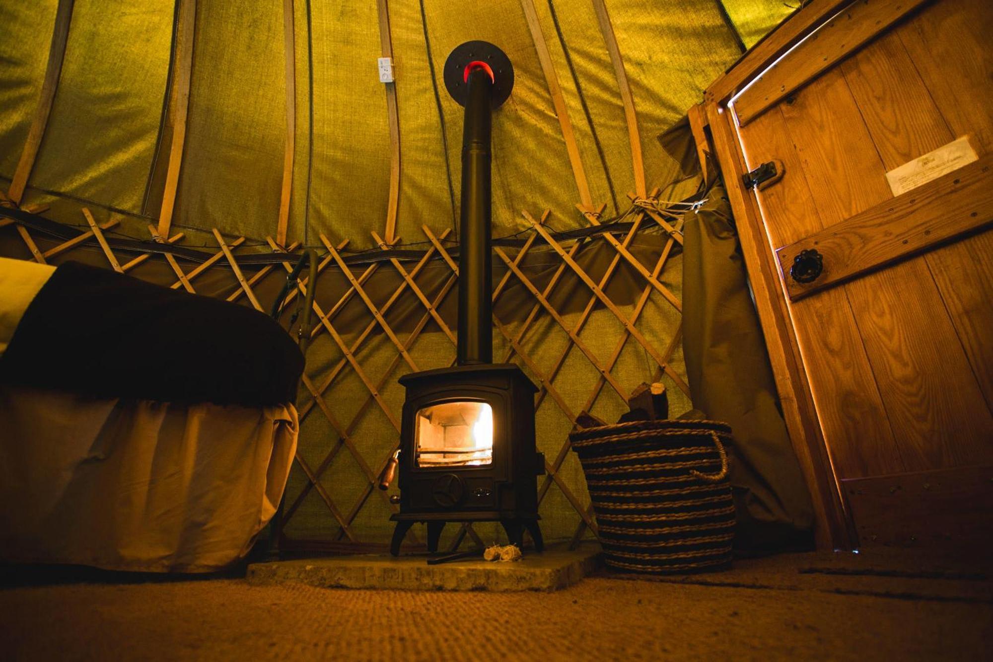 Rock Farm Slane - Glamping Hotel Room photo