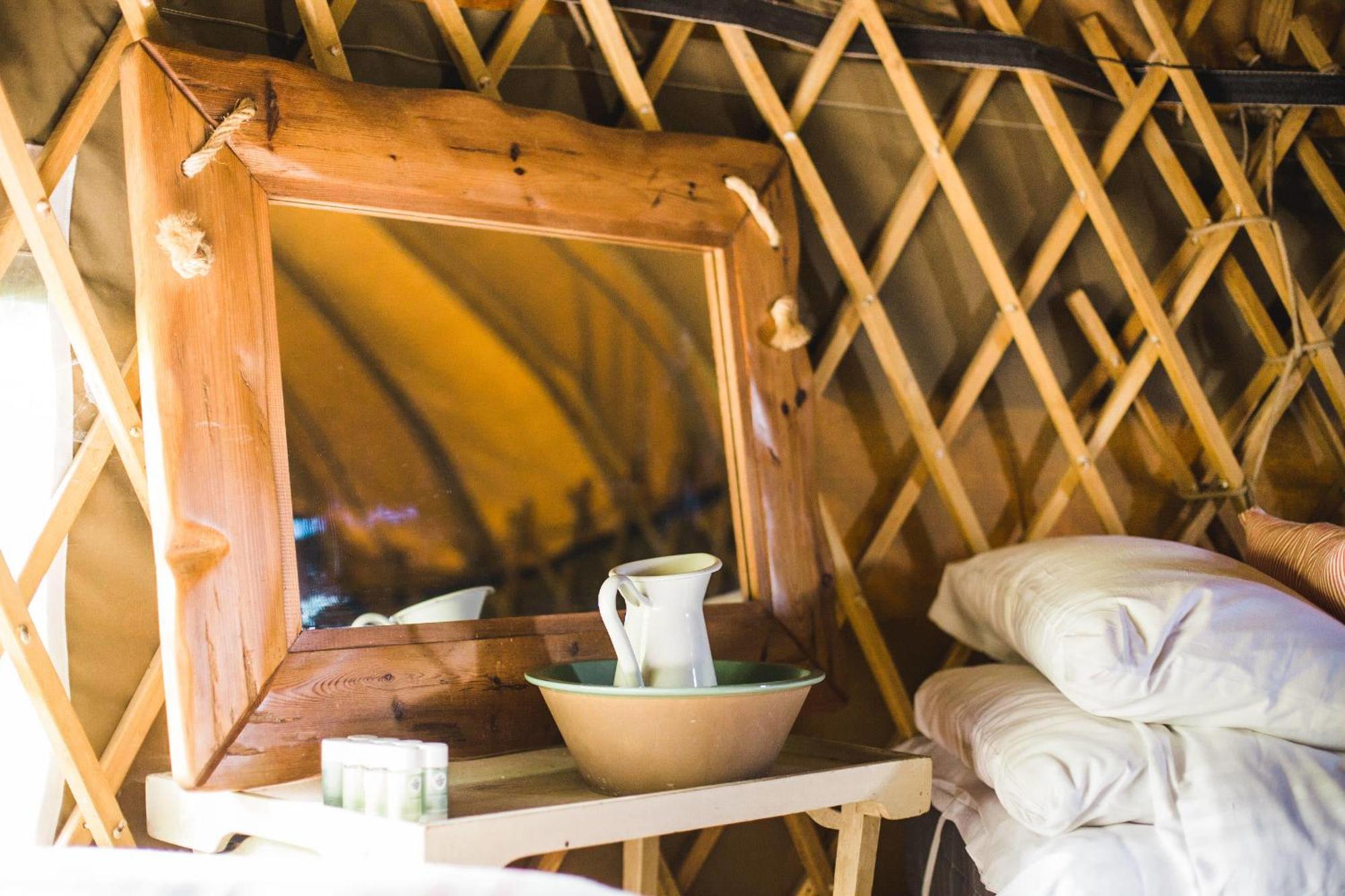 Rock Farm Slane - Glamping Hotel Room photo