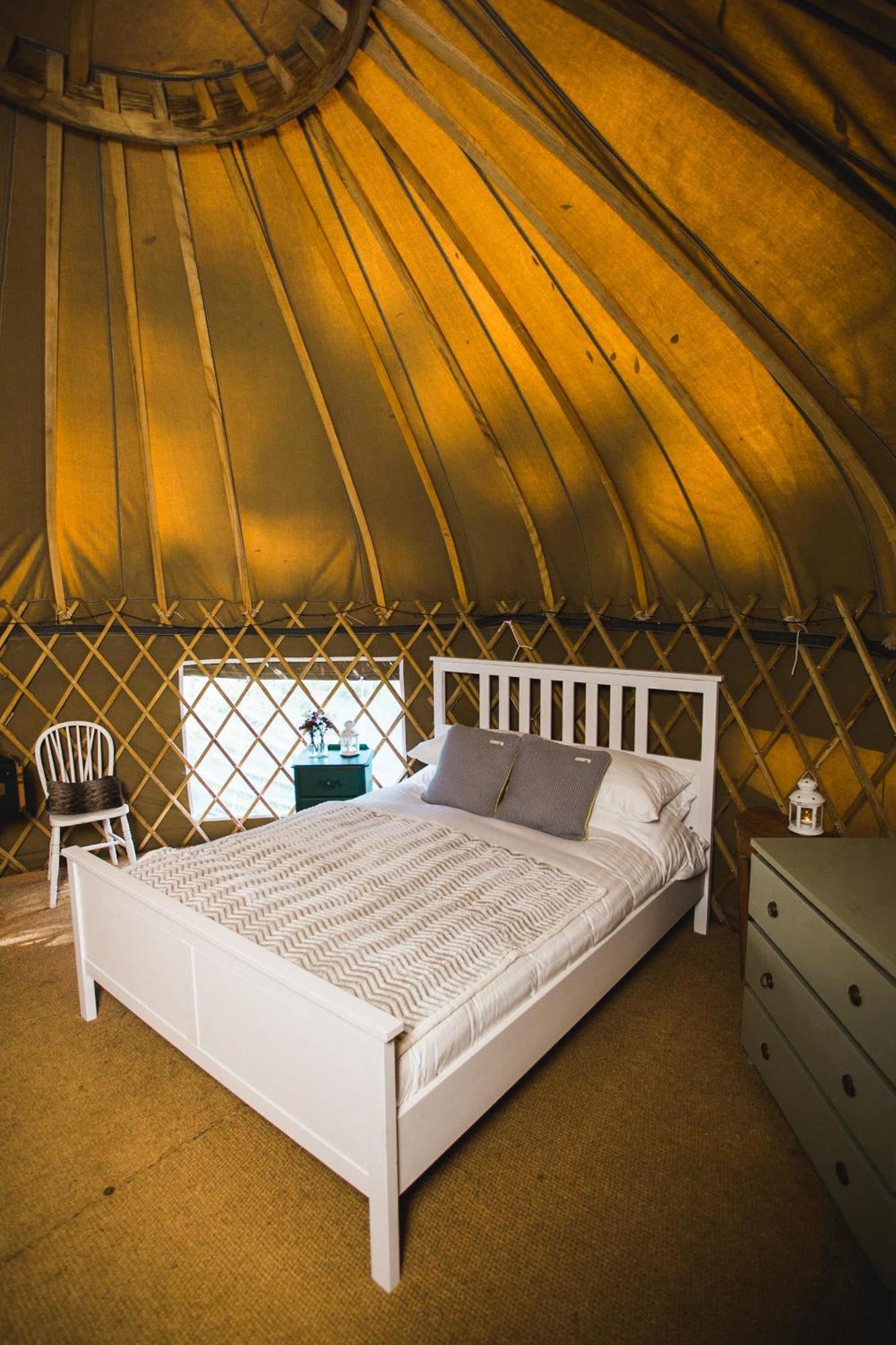 Rock Farm Slane - Glamping Hotel Room photo