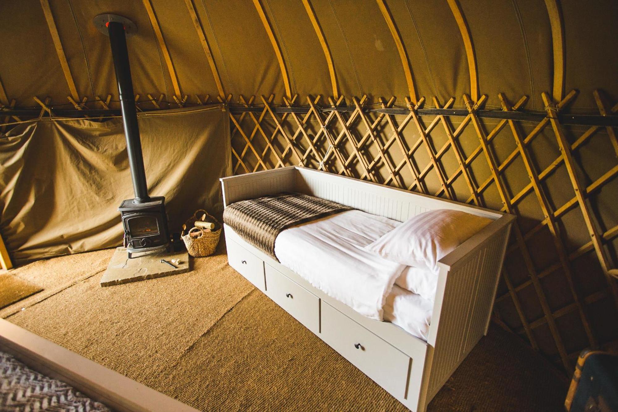 Rock Farm Slane - Glamping Hotel Room photo