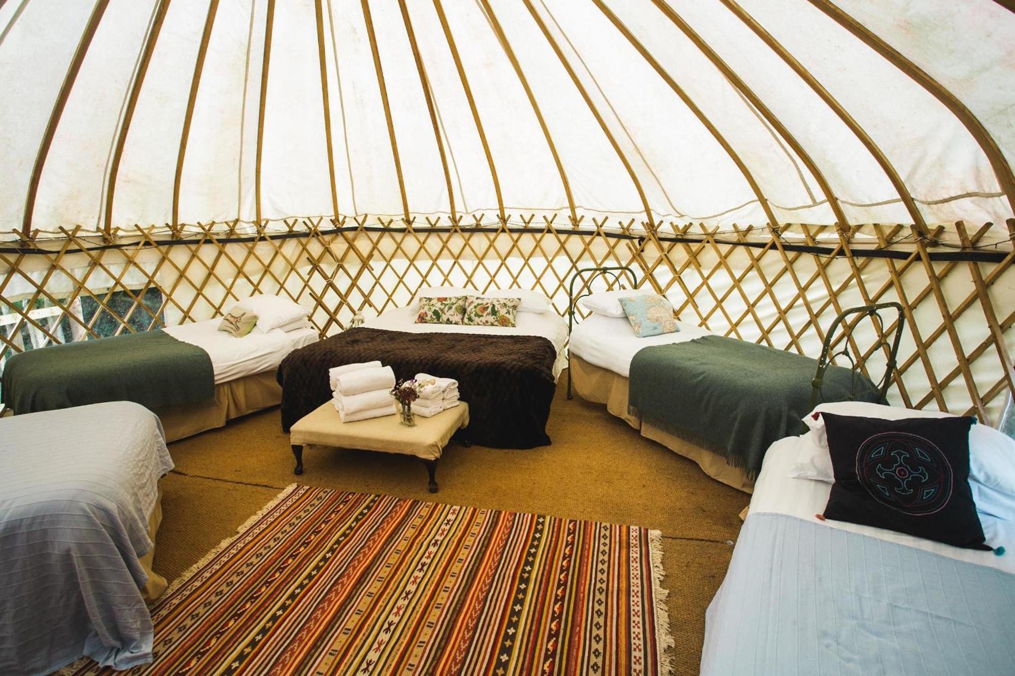 Rock Farm Slane - Glamping Hotel Room photo