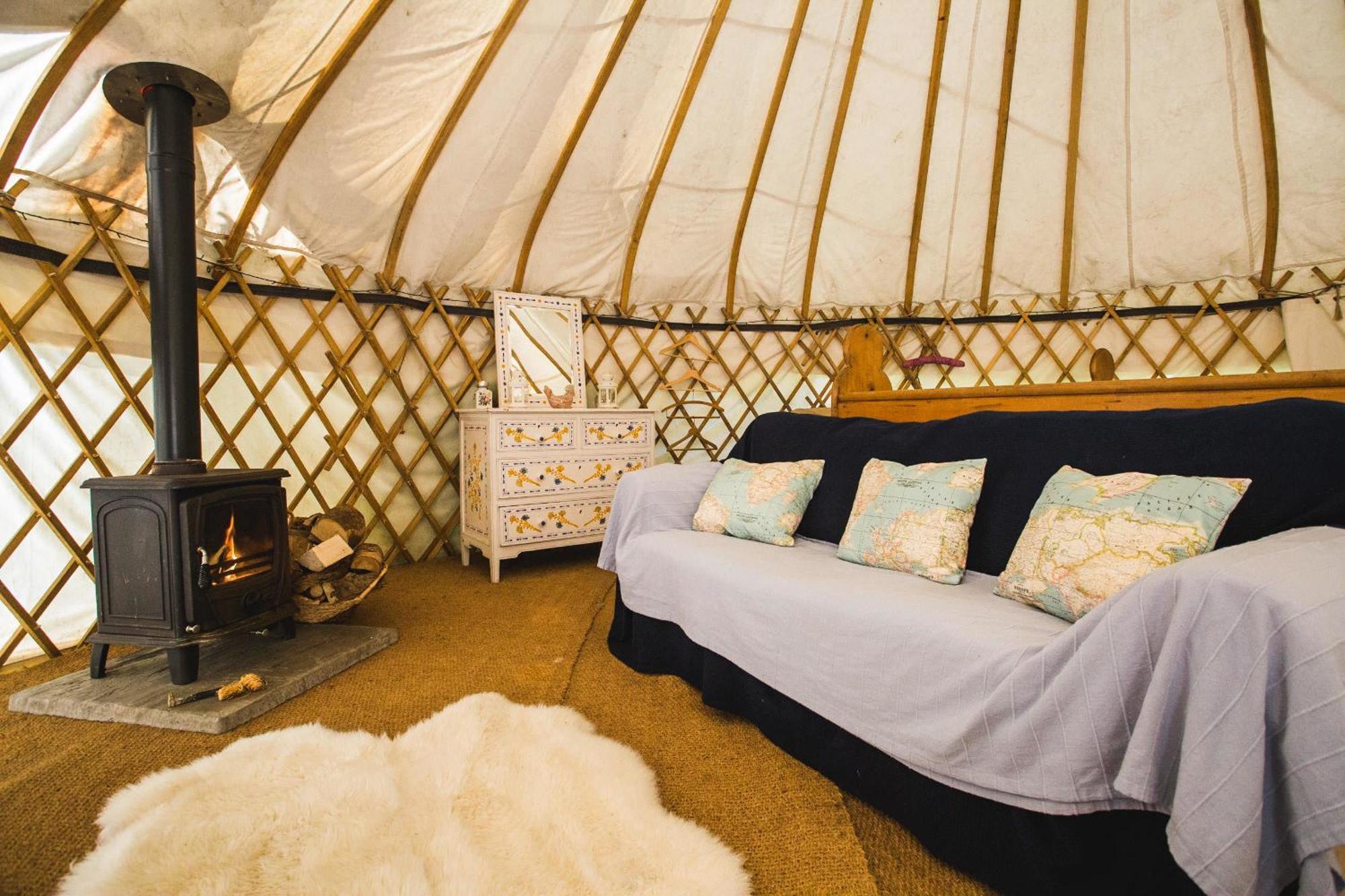 Rock Farm Slane - Glamping Hotel Room photo