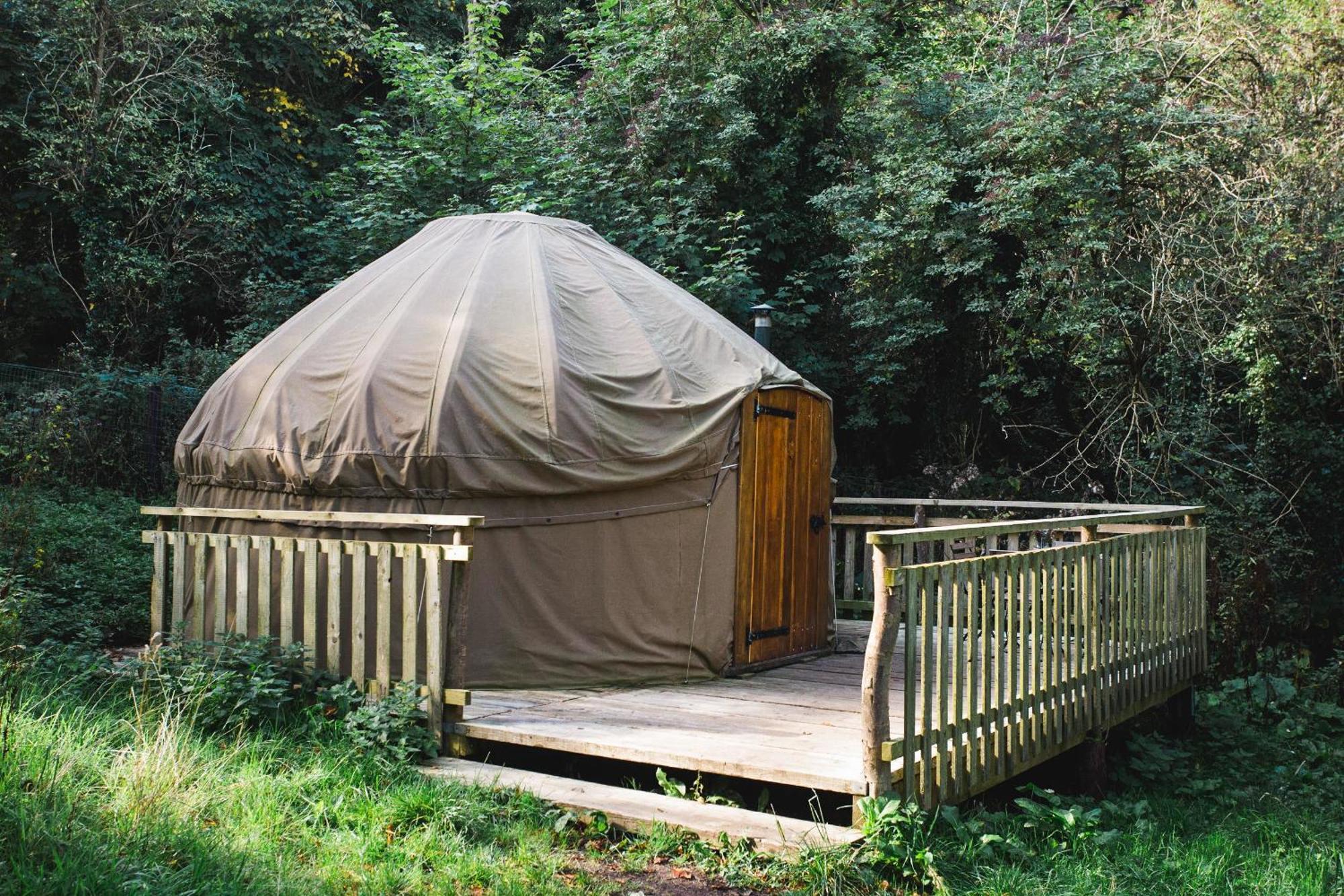 Rock Farm Slane - Glamping Hotel Room photo