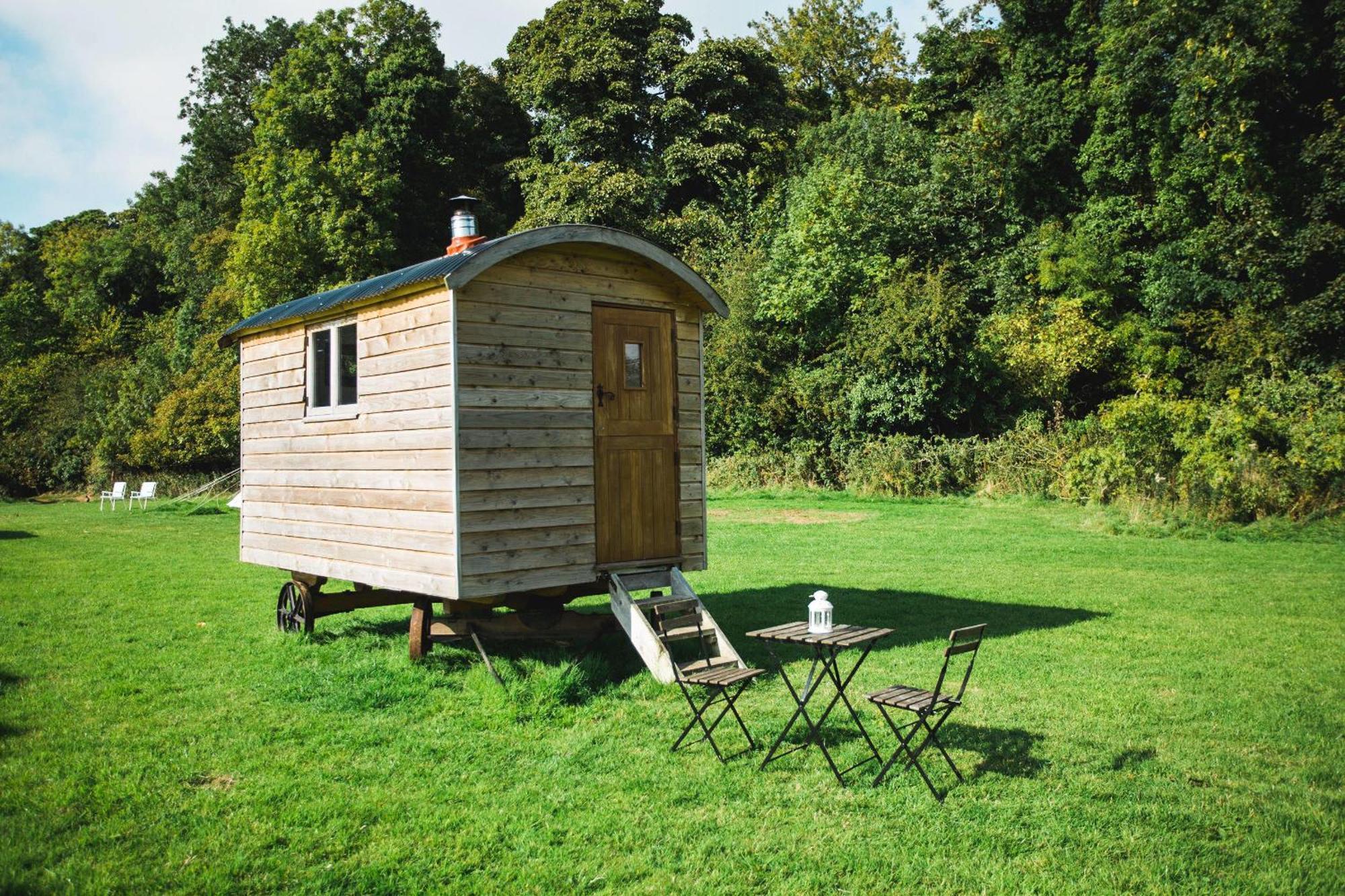 Rock Farm Slane - Glamping Hotel Room photo