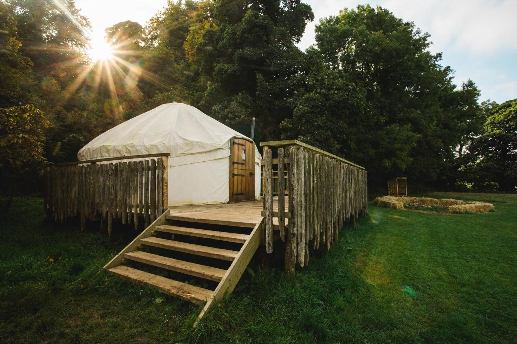 Rock Farm Slane - Glamping Hotel Room photo