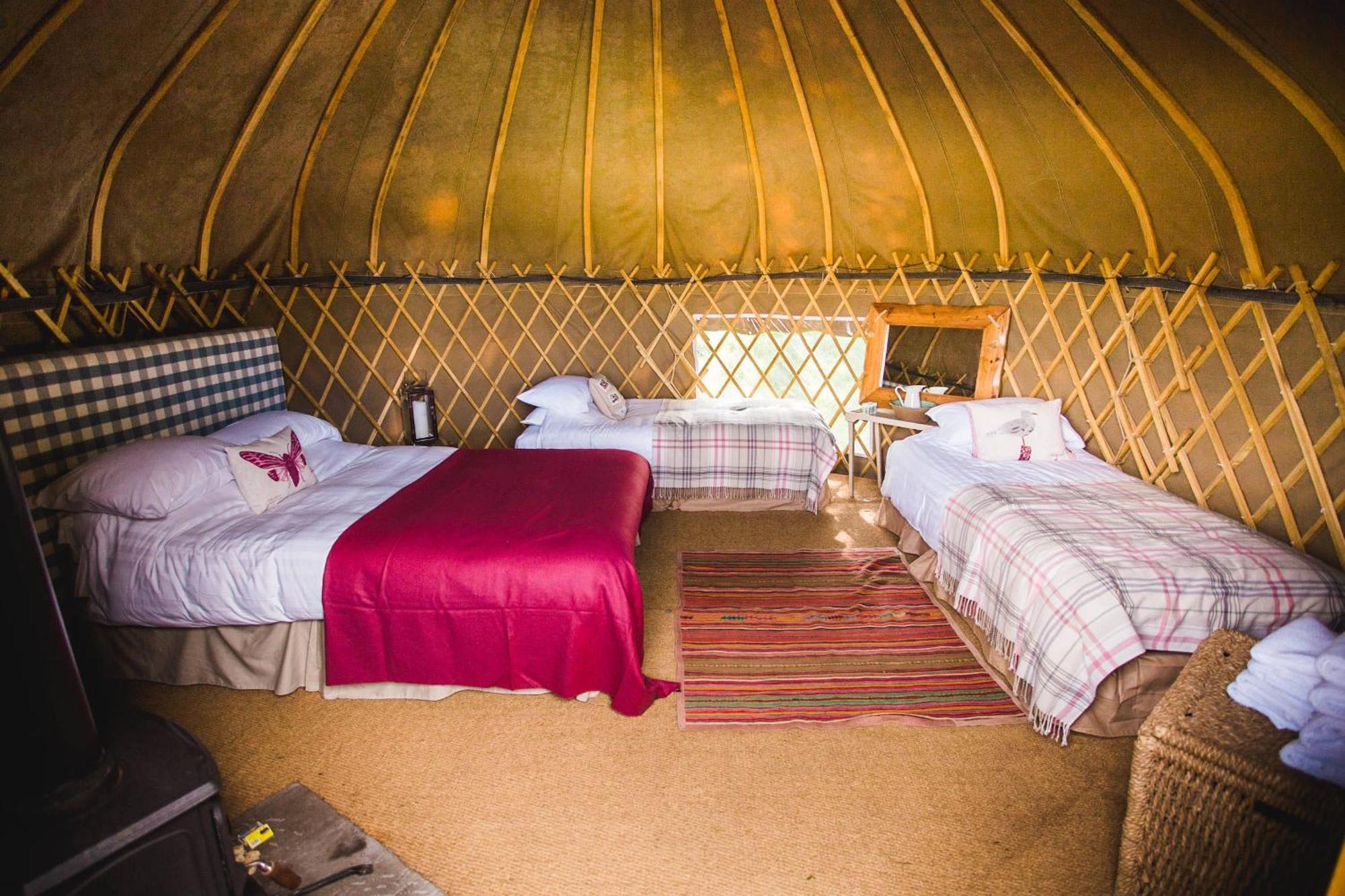 Rock Farm Slane - Glamping Hotel Room photo