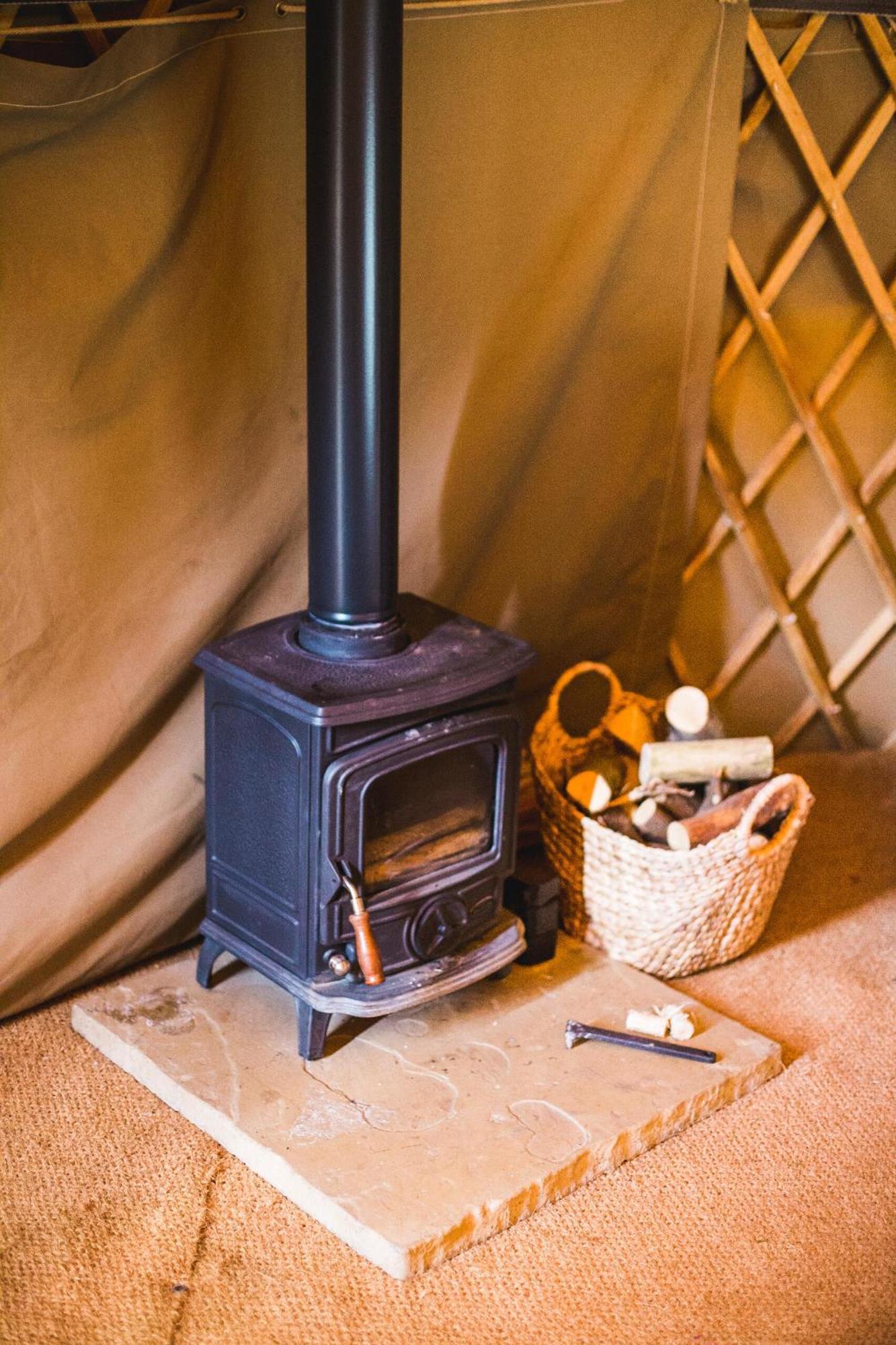 Rock Farm Slane - Glamping Hotel Room photo